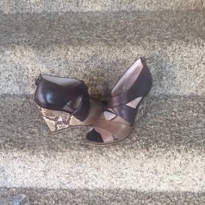 Never worn Plenty shoes